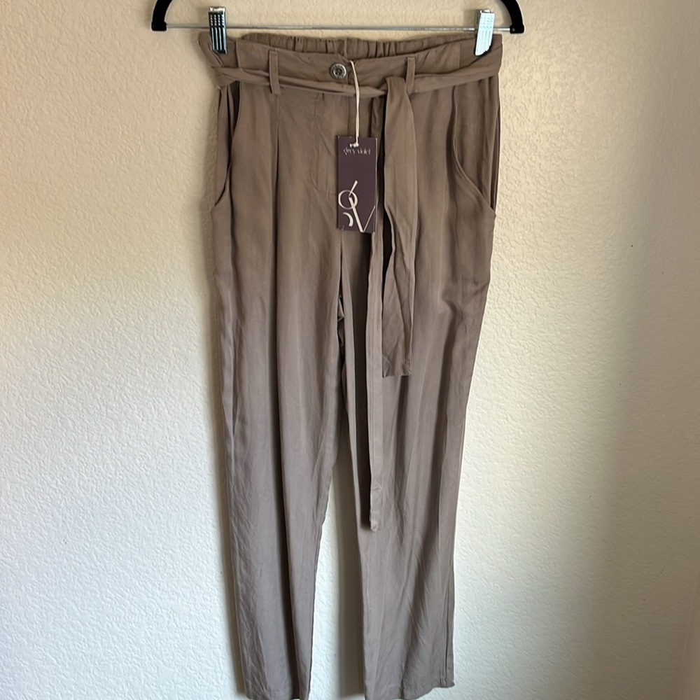 Pants size small